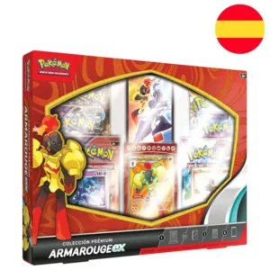 Caja Armarouge EX Premium Collection Español