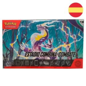 POKEMON ESTADIO COMBINA Y COMBATE (POKEMON ESCARLATA Y PURPURA)