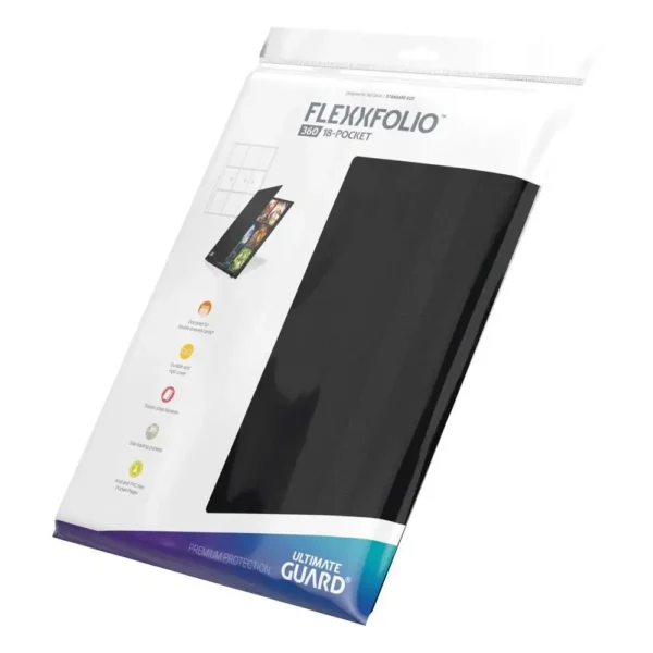 Album Flexxfolio 360 18-Pocket