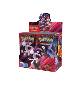 Caja de Sobres (Booster Box) Rivales Predestinados - 36 Sobres Español