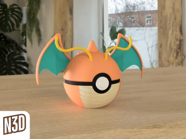 Coleccionable Dragonite #149