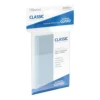 FUNDAS CLASSIC TRANSPARENTE TAMAÑO STANDARD 100 UD