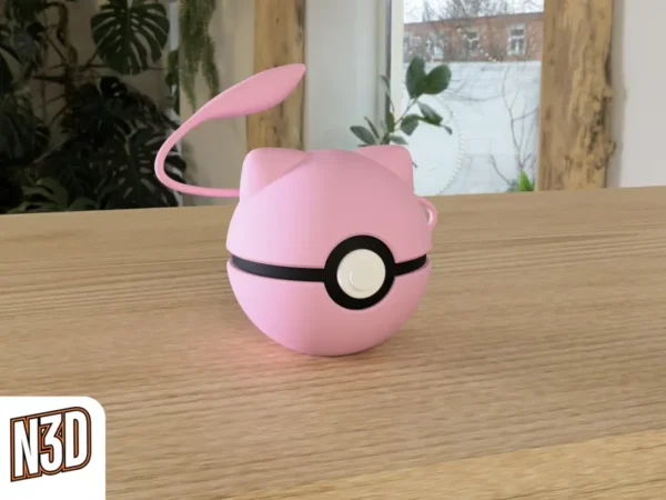 Coleccionable Mew #151