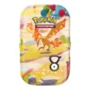 Mini lata 30.º aniversario Pokémon - Inglés - Moltres de día Mini lata individual Celebración 30.º Aniversario Pokémon TCG en inglés, diseño Moltres de día