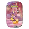 Mini lata 30.º aniversario Pokémon - Inglés - Pikachu de noche Mini lata individual Celebración 30.º Aniversario Pokémon TCG en inglés, diseño Pikachu de noche