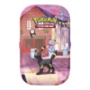 Mini lata 30.º aniversario Pokémon - Inglés - Umbreon de noche Mini lata individual Celebración 30.º Aniversario Pokémon TCG en inglés, diseño Umbreon de noche