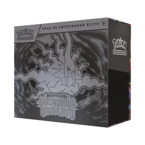 ETB Caja de Entrenador Elite Oscuridad Absoluta - Español