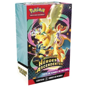 Booster Bundle Héroes Ascendentes - Español