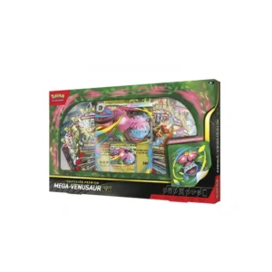 Caja colección premium Mega-Venusaur