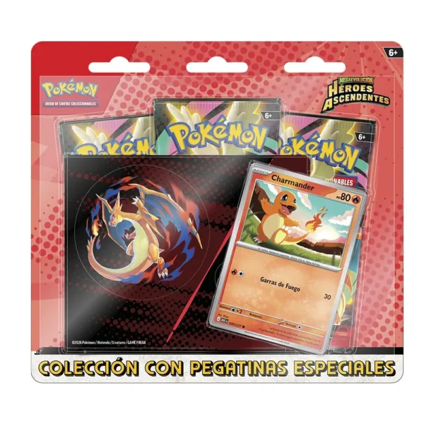 prepedido-pokemon-tcg-coleccion-con-pegatina-especial-q1-26 (1) Blister Pokemon con Pegatina Héroes Ascendentes - Español