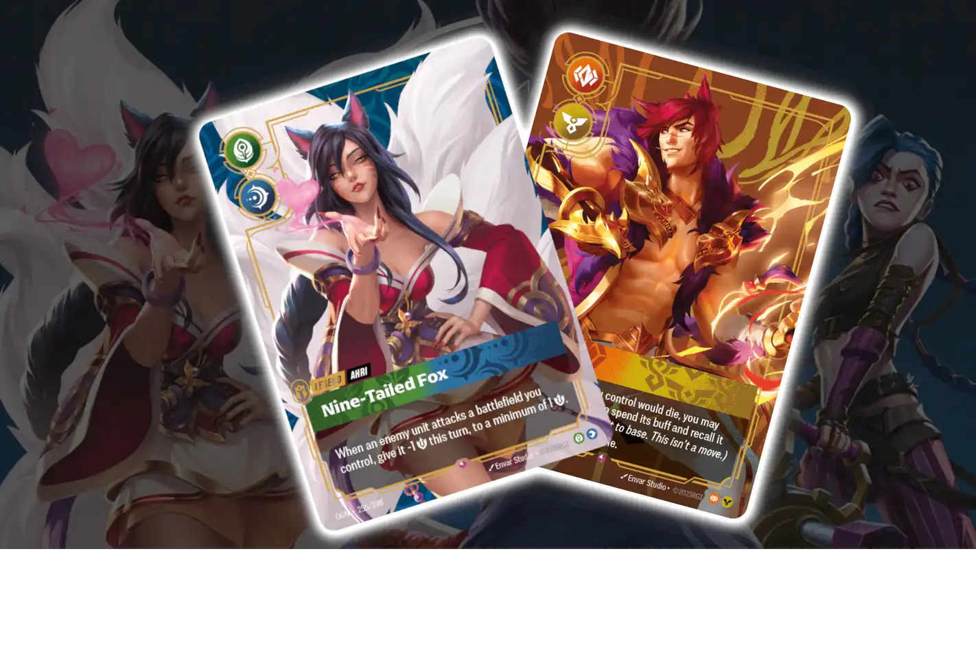 riftbound trading card game champions