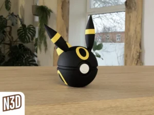 Coleccionable Umbreon #197